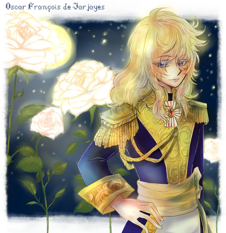 Is Rose Of Versailles Yuri