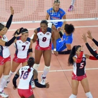 República Dominicana derrota a Italia y pone su récord 5-0 en el Mundial de Voleibol