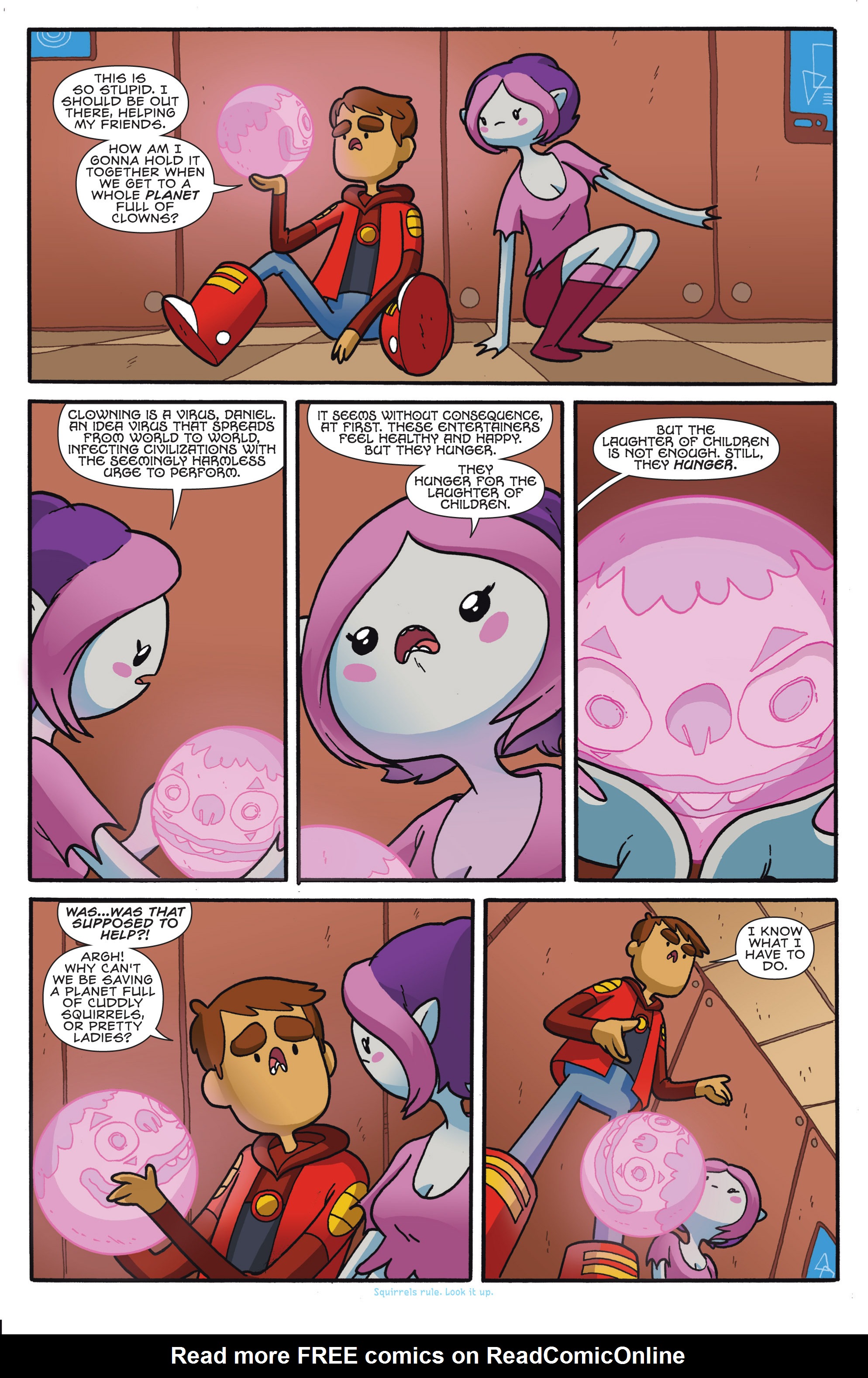 Read online Bravest Warriors comic -  Issue #2 - 12