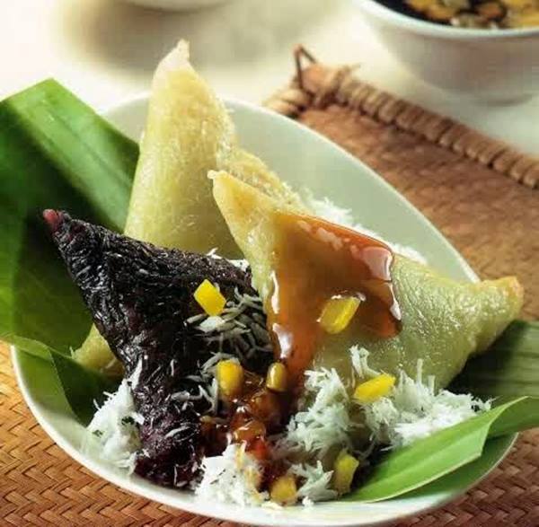 Resep Kue Lupis Manis Jajanan Pasar Lumbung Resep Resep Kue Lupis Manis Jajanan Pasar Lumbung Resep