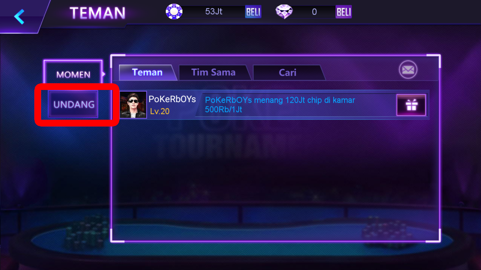 QQ87 @Gamez: Mau....Bermain Game Poker Sambil Dapat Pulsa
