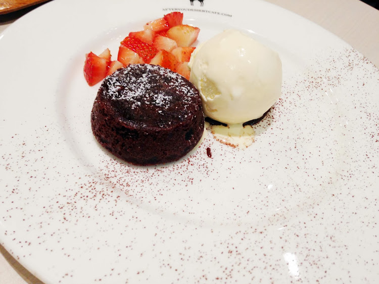 My Experience At After You Dessert Cafe Siam Paragon Bangkok