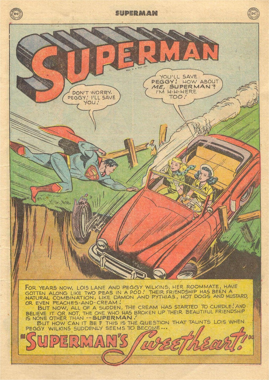 Read online Superman (1939) comic -  Issue #65 - 16