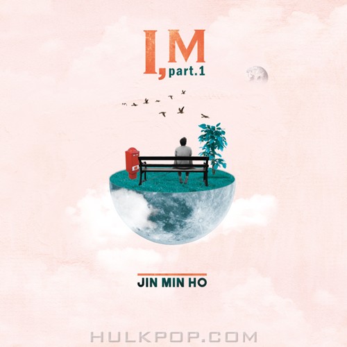 JIN MIN HO – I`m – EP