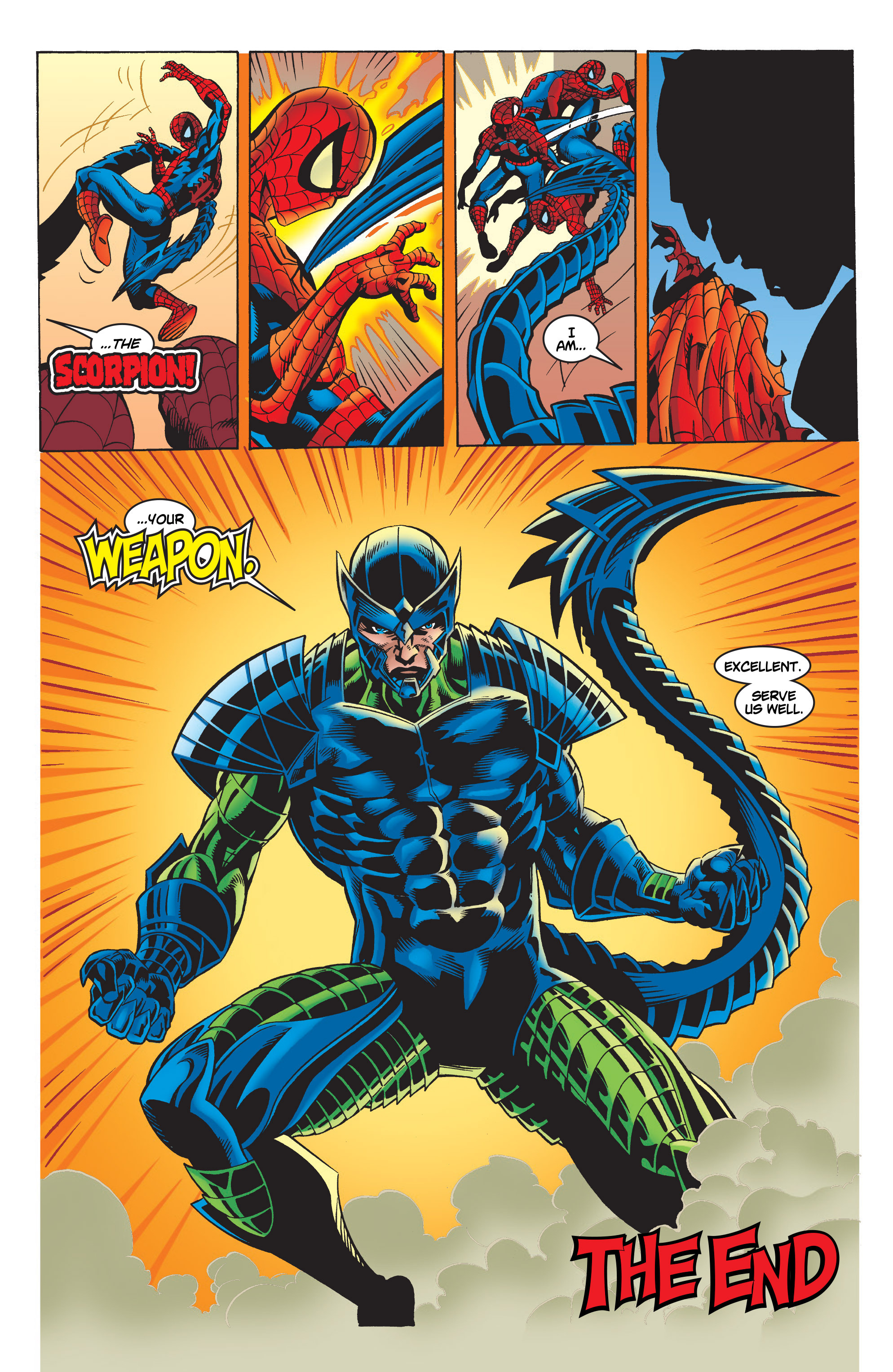 Read online Spider-Man: The Next Chapter comic -  Issue # TPB 1 (Part 1) - 39