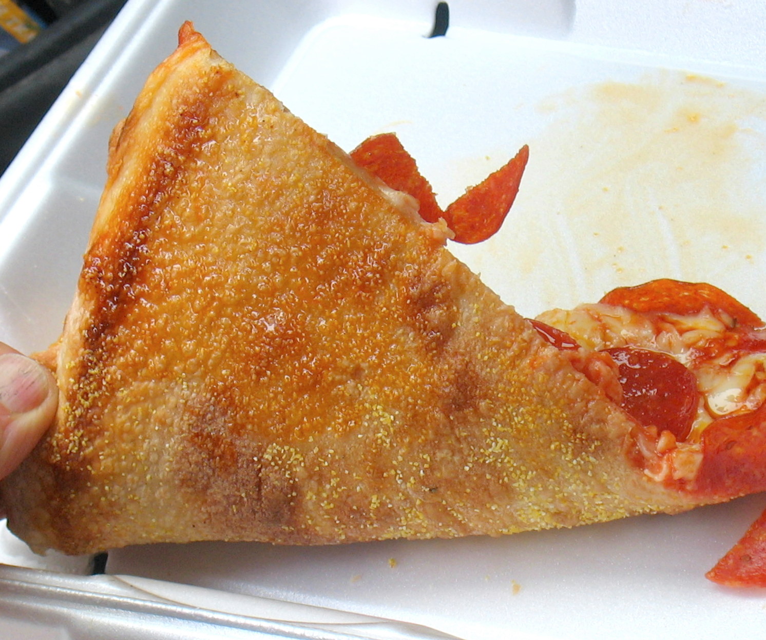 The Rochester NY Pizza Blog Slice Pizza Co., Churchville