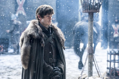 Iwan Rheon in Game of Thrones Season 6