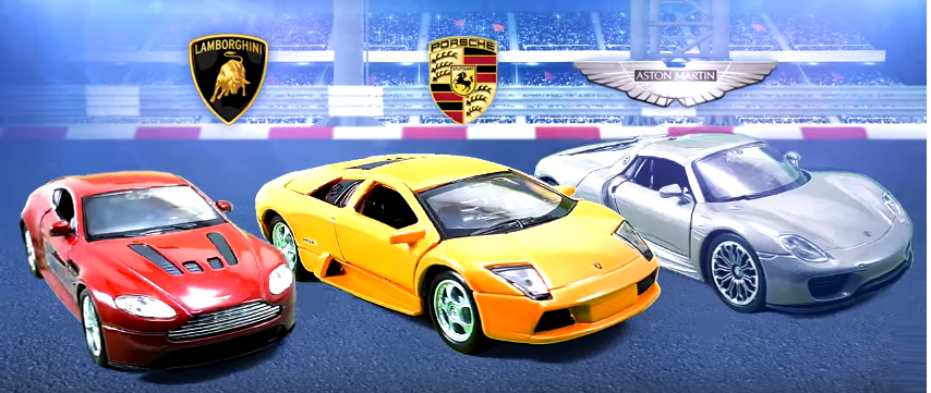 Colecciones Argentinas Autos Deportivos De Leyenda
