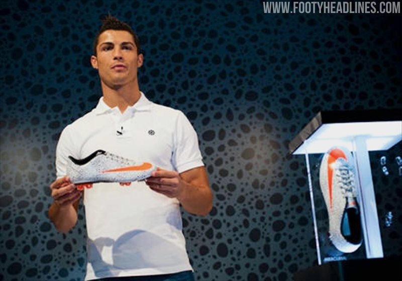 The city I'm proud Angry Nike Mercurial CR7 Safari 2020 Boots Released - 10 Years Anniversary -  Superfly & Vapor - Footy Headlines