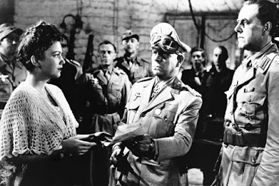 Five Graves To Cairo 1943 Movie Image 8