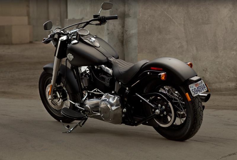 harley davidson softail harga