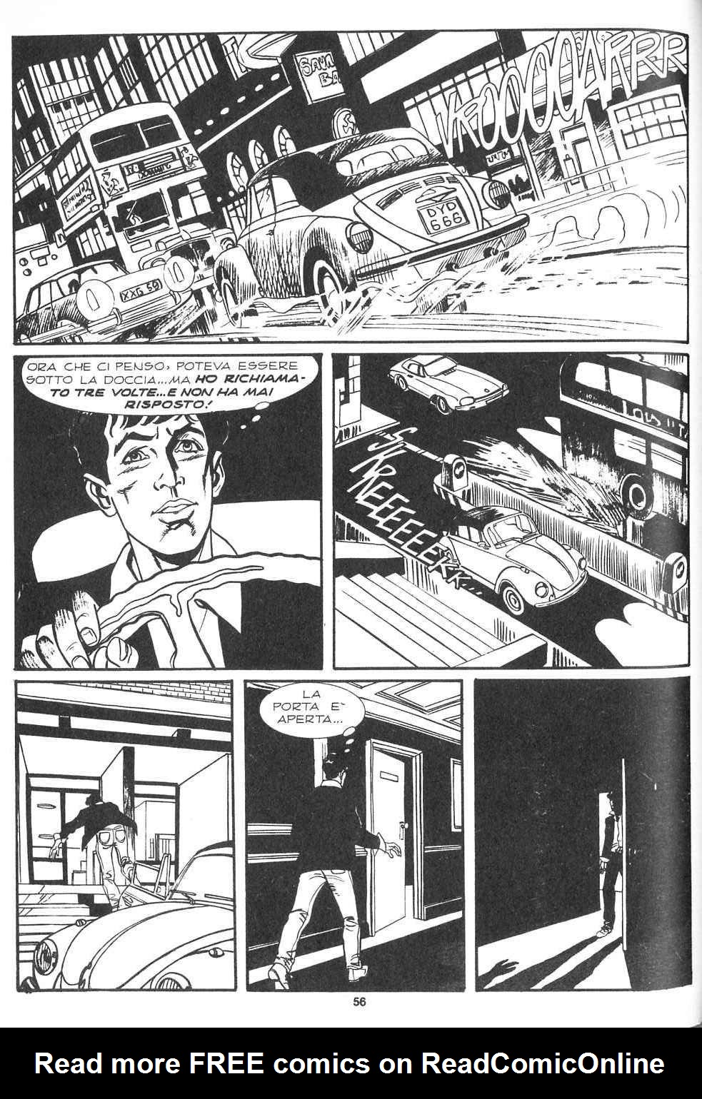 Dylan Dog (1986) issue 96 - Page 53