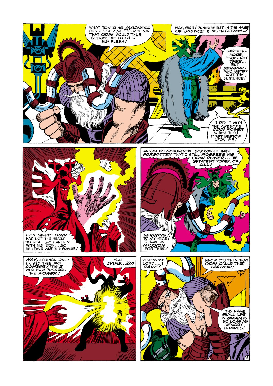 Thor (1966) 127 Page 6