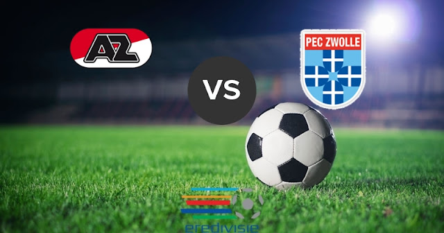 Prediksi Liga Eredivisie Belanda AZ Alkmaar vs Zwolle 30 September 2018 Pukul 19.30 WIB