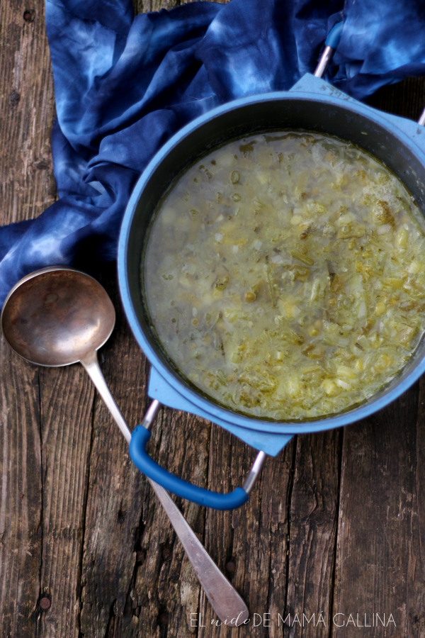 veggie soup