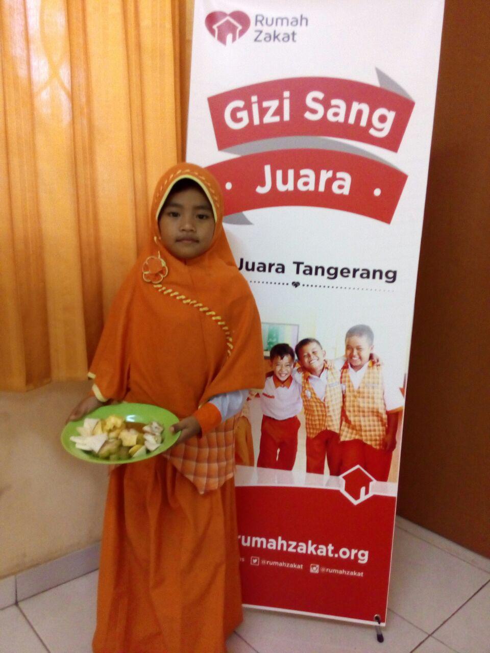 Kegiatan Sd Juara Tangerang Jum At 31 Maret 2017