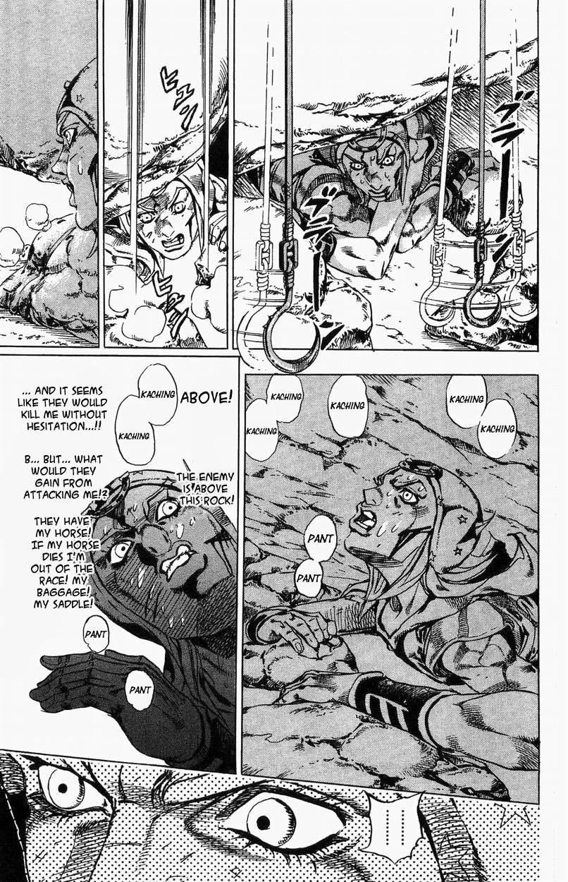 Steel Ball Run Chapter 26 - HolyManga.net