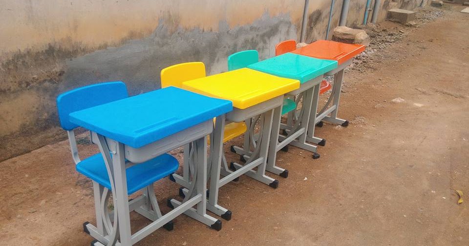 Classroom Furniture Nigeria