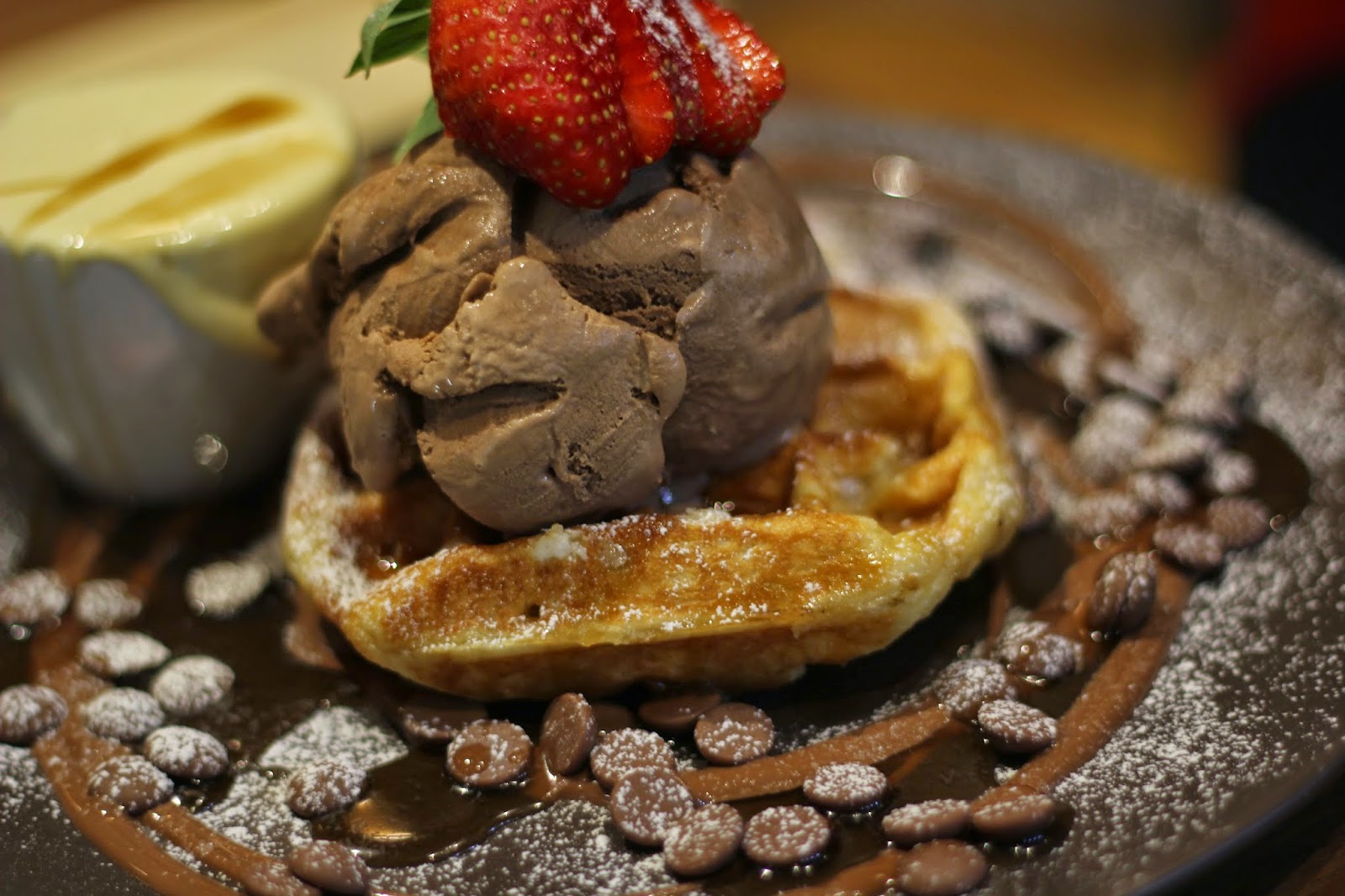 Spoonful of sugar Life's little temptations Royal Copenhagen Ice