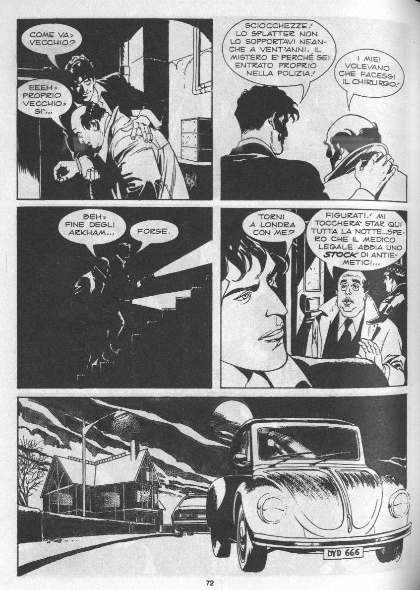 Dylan Dog (1986) issue 127 - Page 69