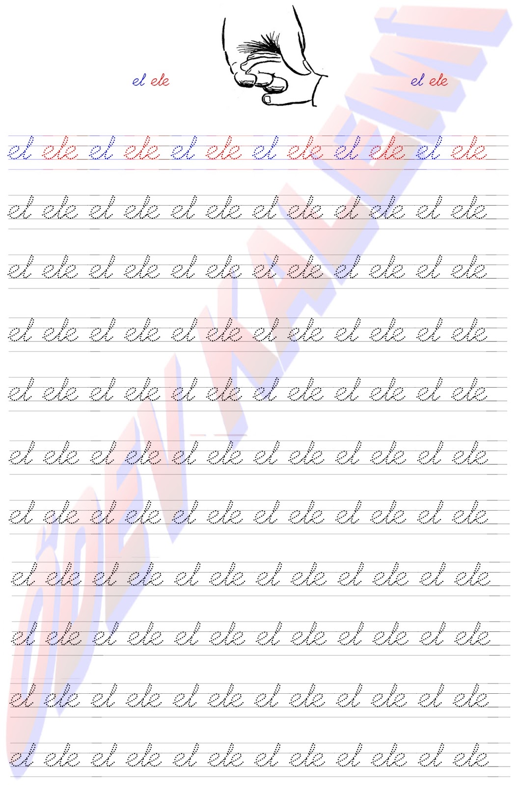 1 sinif ele calisma sayfasi 1 synyf