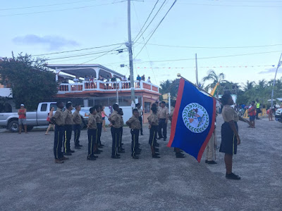 Remaxvipbelize - Pretty much everyone was dancing