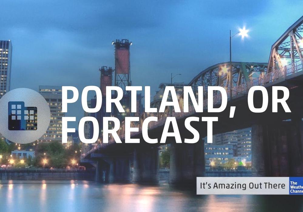 Portland, Oregon - Weather Portland Oregon