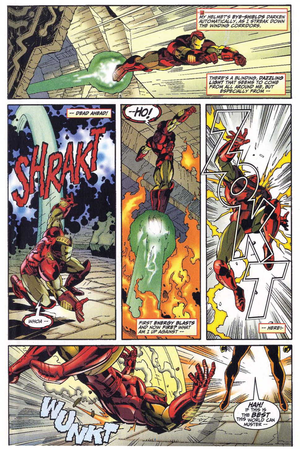 Iron Man (1998) issue 21 - Page 33