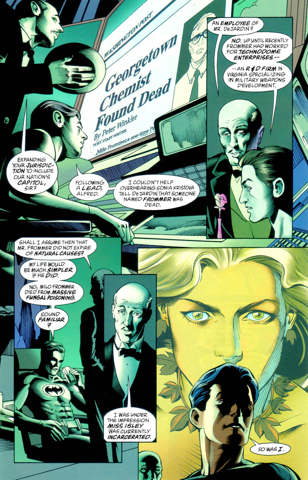 Read online Batman: Poison Ivy comic -  Issue # Full - 21