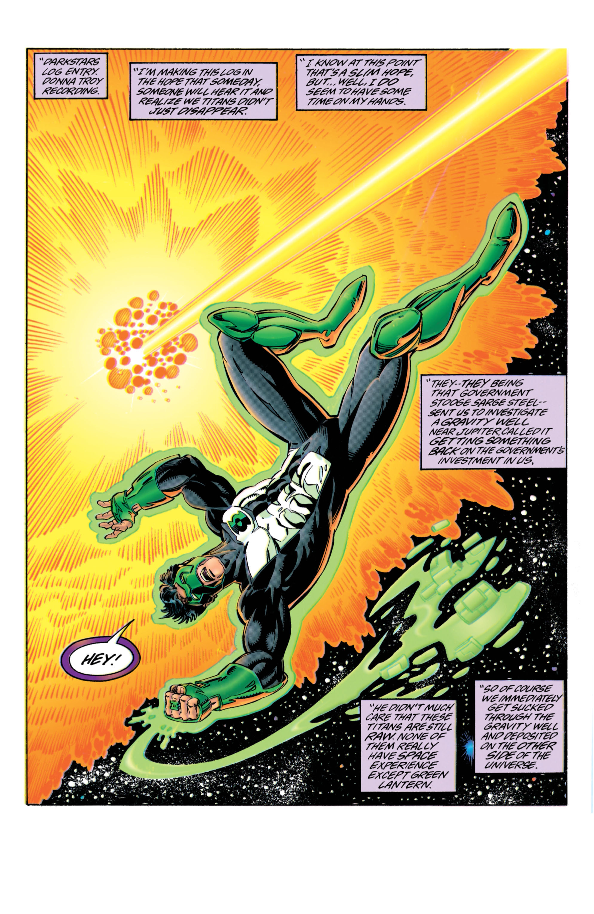 Green Lantern (1990) Issue #65 #75 - English 2