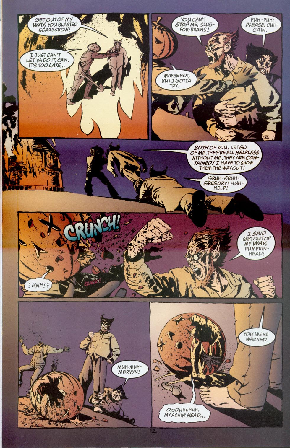 The Dreaming (1996) issue 28 - Page 13