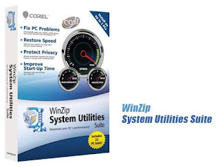 WinZip System Utilities Suite 2.8.2.16 Full Patch