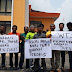 WTS, Wartawan Top Sampang Gelar Aksi Stop Premanisme Terhadap Wartawan