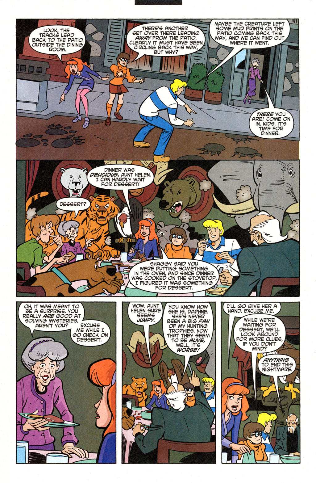 Read online Scooby-Doo (1997) comic -  Issue #96 - 18