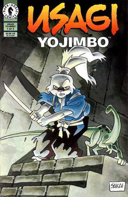 usagi-yojimbo-TOTAL COMIC COVERS CAPAS DE GIBIS,REVISTAS ETC..