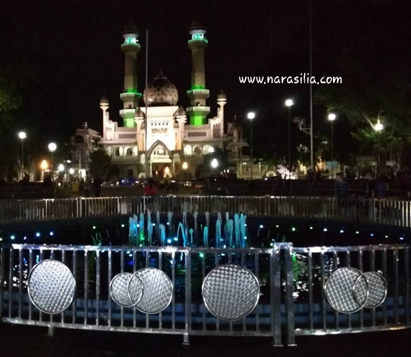 5 Tempat Wisata Murah Meriah Dekat Stasiun Malang - NarasiLia.com