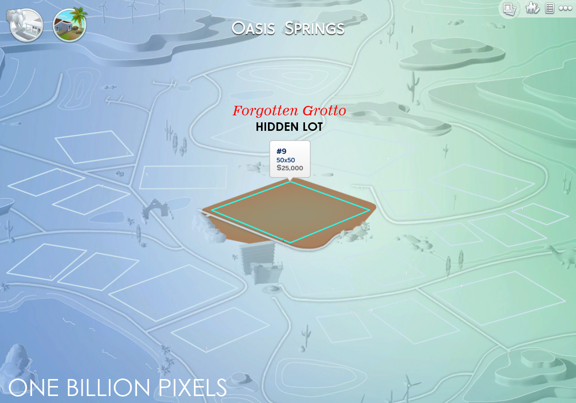 Симс 4 карта оазис спрингс