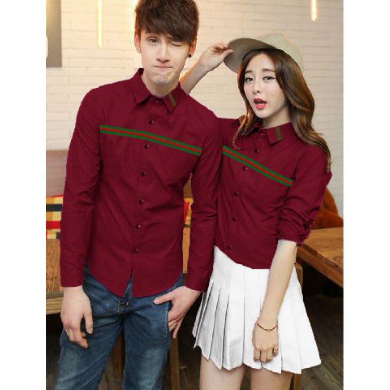 Jual Online Lis Gucci Maroon Couple Murah Jakarta Bahan Katun Terbaru Jual Online Lis Gucci Maroon Couple Murah Jakarta Bahan Katun Terbaru