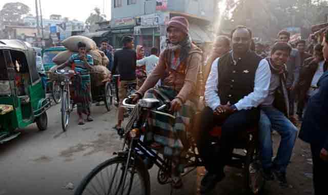 Simple and simple life of young MPs তরুণ সংসদ সদস্যের সরল -সাধারণ জীবন
