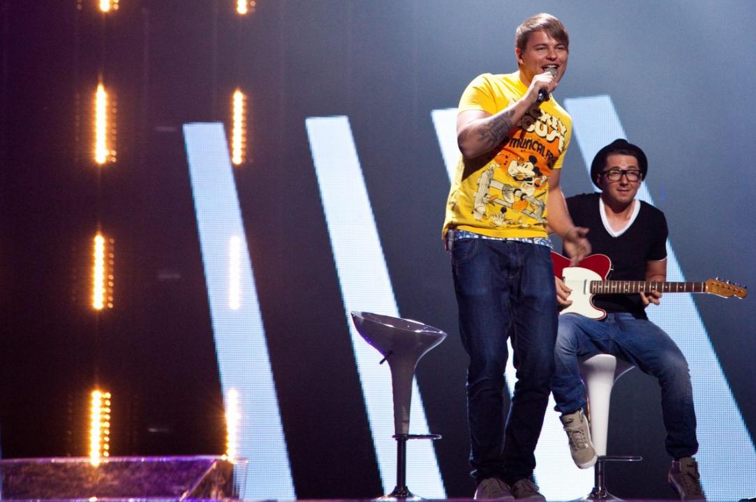 Life After Helsinki 2007 Eurovision Ukraine Maruv Wins Vidbir 2019