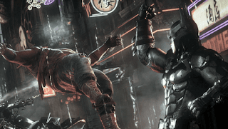 تحميل لعبة باتمان للموبايل والكمبيوتر 2019 Batman Game