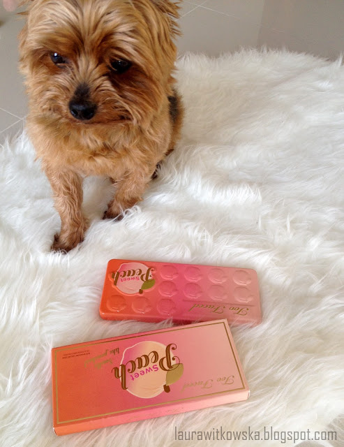 Too Faced Sweet Peach Palette Too Faced Sweet Peach Palette
