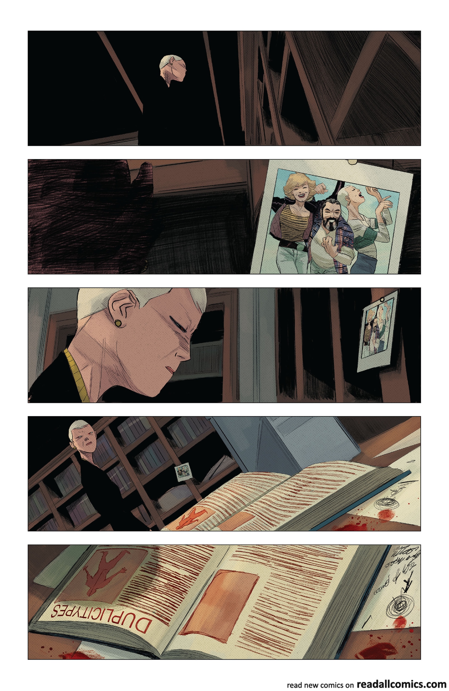 Something is Killing the Children chapter 29 page 19