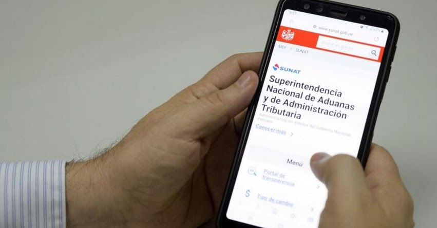 SUNAT: Conoce el nuevo diseño de página web con lenguaje claro y sencillo - www.sunat.gob.pe SUNAT: Conoce el nuevo diseño de página web con lenguaje claro y sencillo - www.sunat.gob.pe