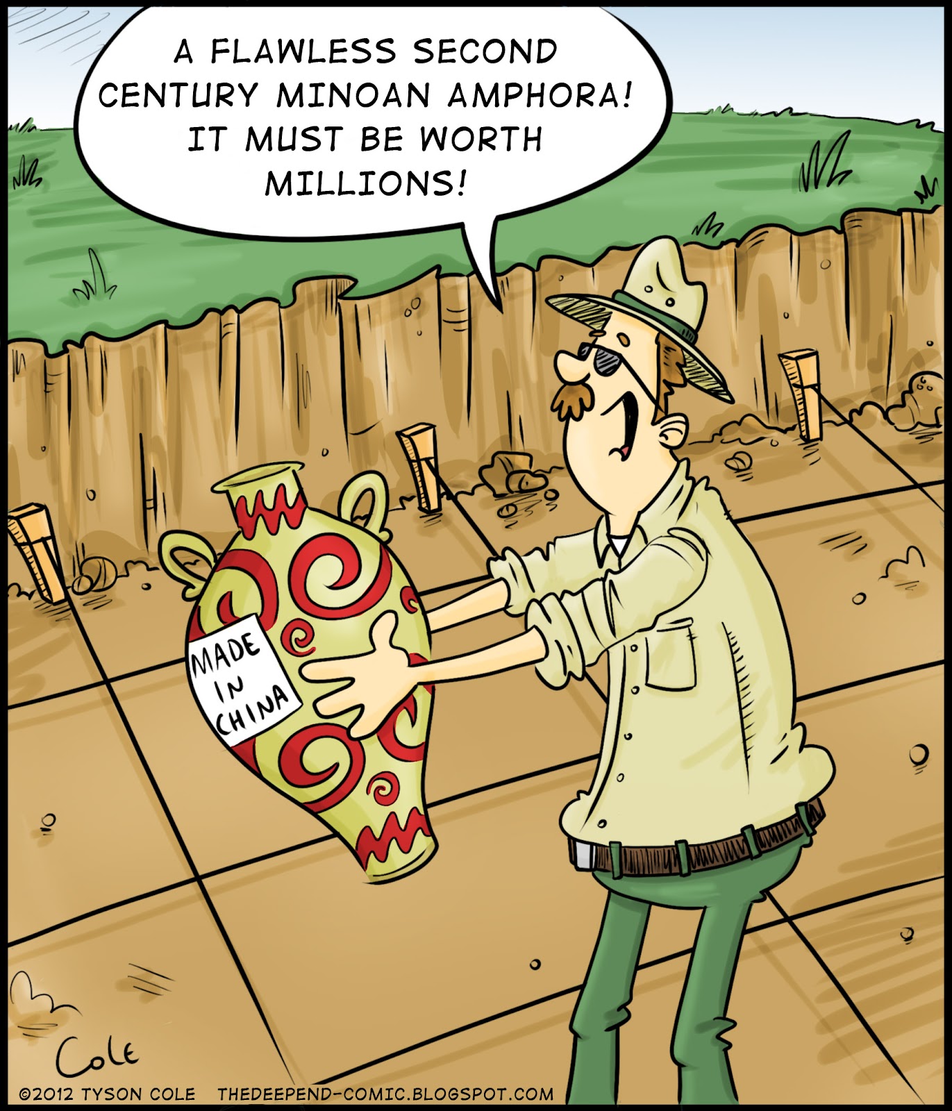 The Deep End Cheap Artifacts