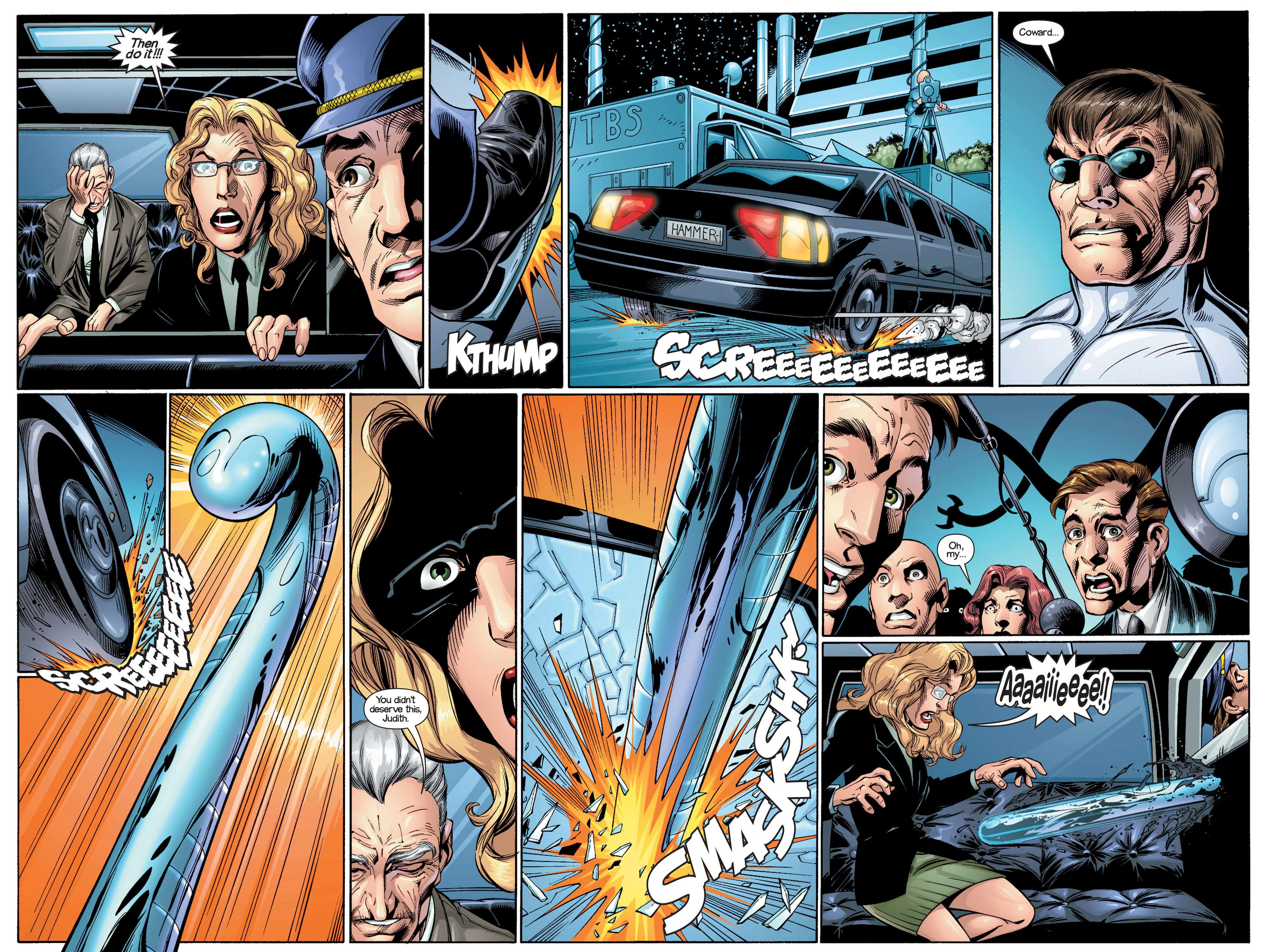 Ultimate Spider-Man (2000) issue 20 - Page 6