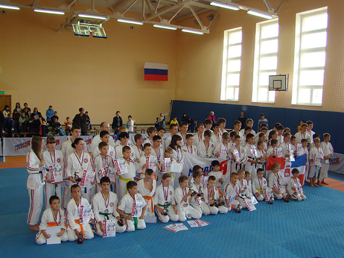 Чемпионат Поволжья, Ульяновск