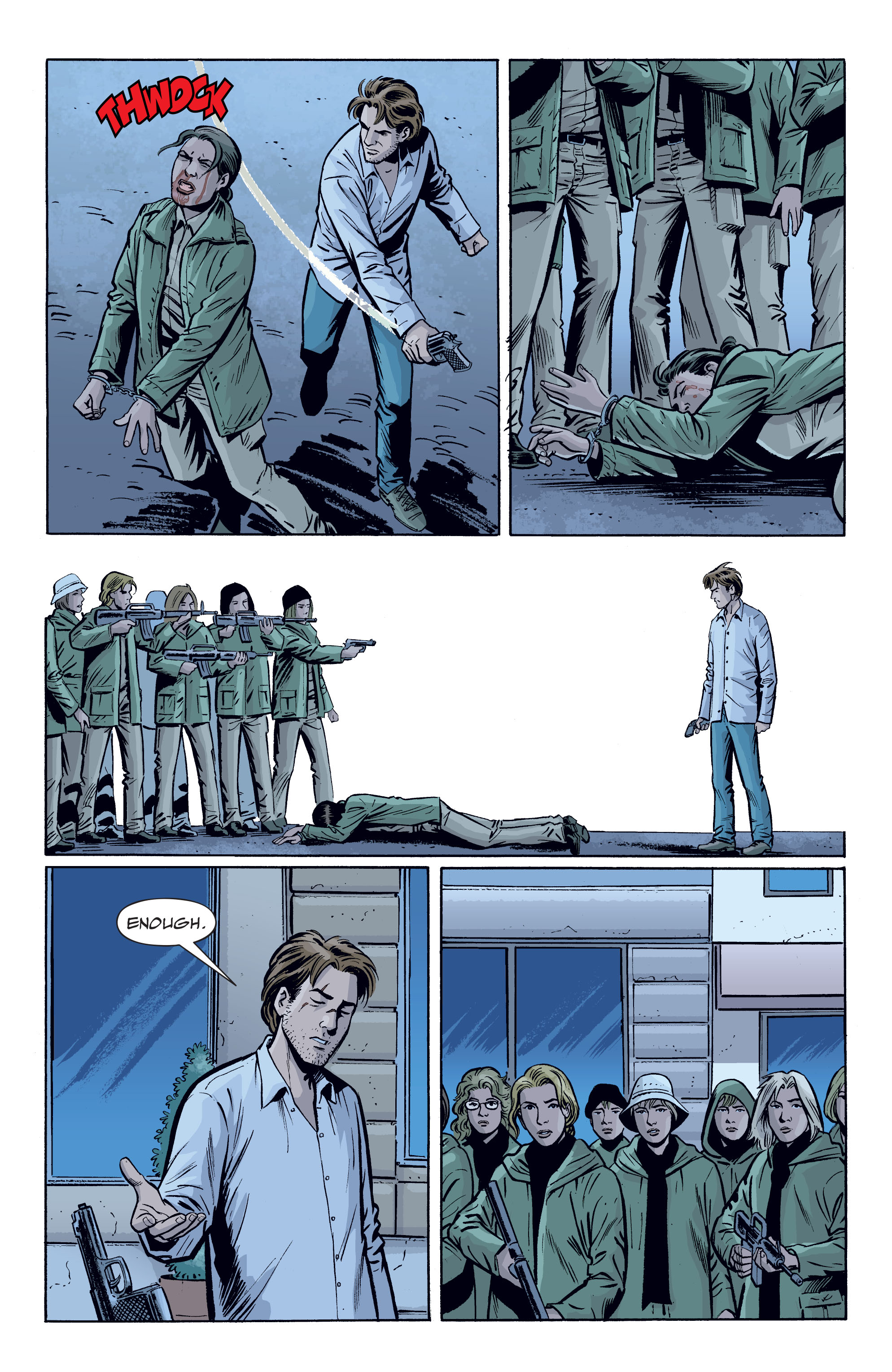 Y: The Last Man (2002) issue 59 - Page 20