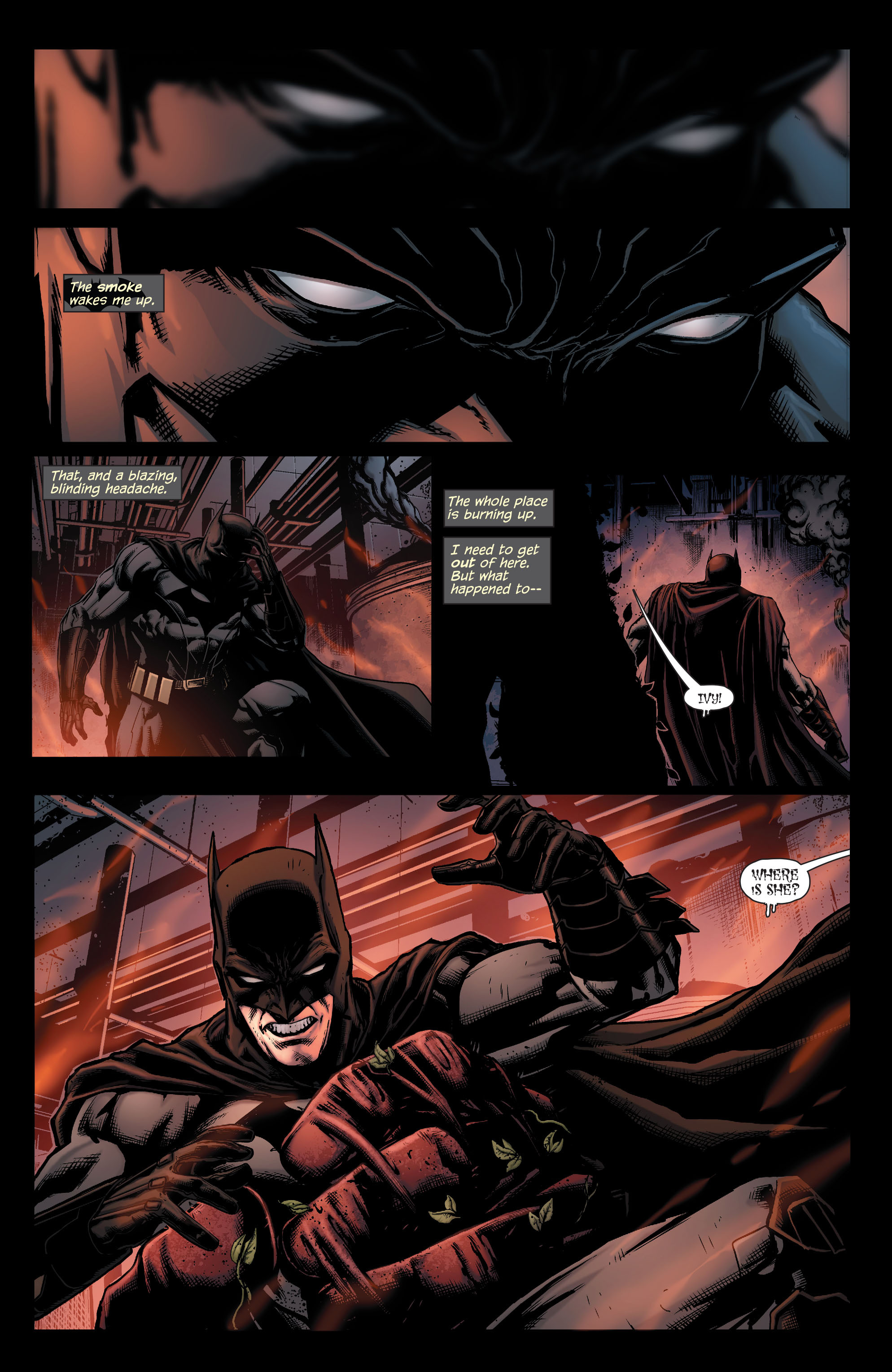 Read online Detective Comics (2011) comic -  Issue #14 - 19