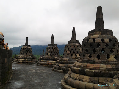 Tema borobudur by mzteguh